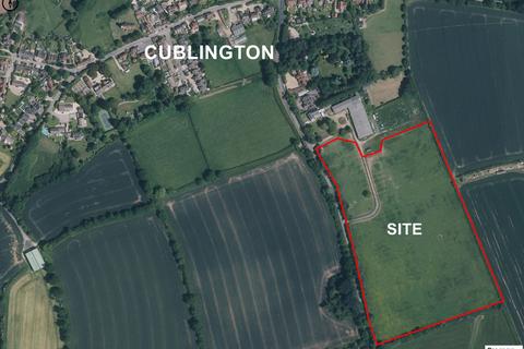Land at The Walnuts, Cublington... Residential development for sale