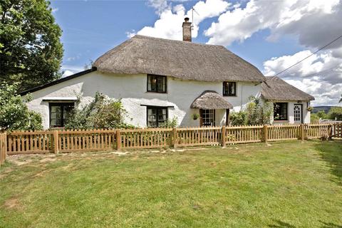 Bridford, Exeter, Devon, EX6 3 bed detached house for sale