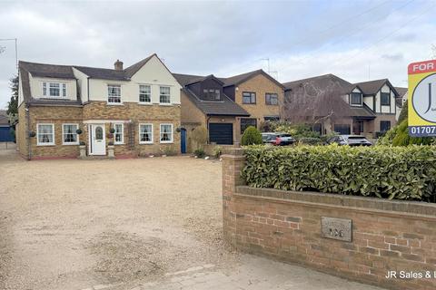Theobalds Park Road, Crews Hill, Enfield 5 bed detached house for sale