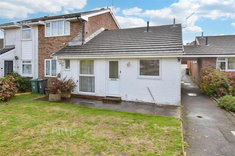 Sea Close, Sandown, Isle of Wight 2 bed terraced bungalow for sale