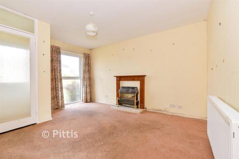 Sea Close, Sandown, Isle of Wight 2 bed terraced bungalow for sale