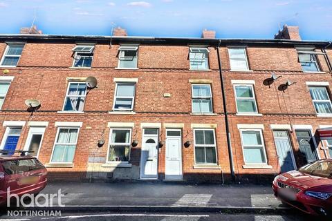 Holgate Road, Nottingham 3 bed terraced house for sale
