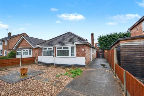 Charles Avenue, Chilwell, Nottingham 2 bed detached bungalow for sale