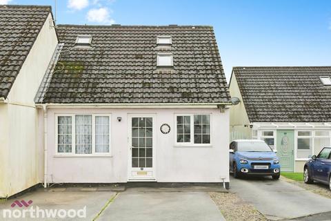 Whitegate Meadows, St Dennis, PL26 3 bed bungalow for sale