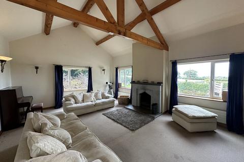 Lleiniau Isaf, Llanrug, Gwynedd, LL55 4 bed semi