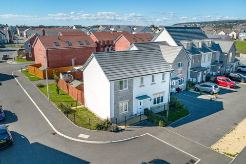 Aztec Walk, Haywood Village