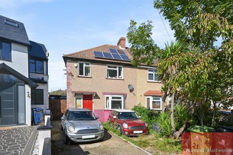The Green, Acton W3 7PQ 4 bed semi