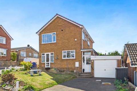 Springwood View Close... 3 bed detached house for sale