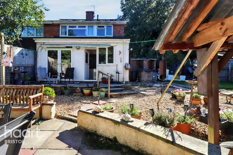 Alison Gardens, Bristol 3 bed semi