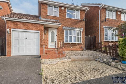 Roundway Down, Freshbrook, Swindon, SN5 3 bed detached house for sale
