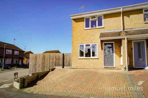 Garraways, Swindon SN4 2 bed semi