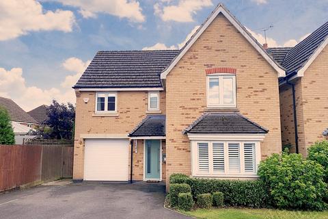 Acresview Close, Allestree 4 bed detached house for sale