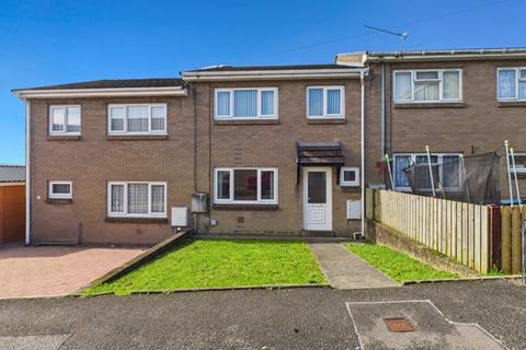 Heol Disgwylfa, Brewery Road, Carmarthen 2 bed terraced house for sale