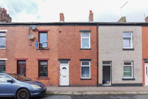 St. Vincent Street, Barrow