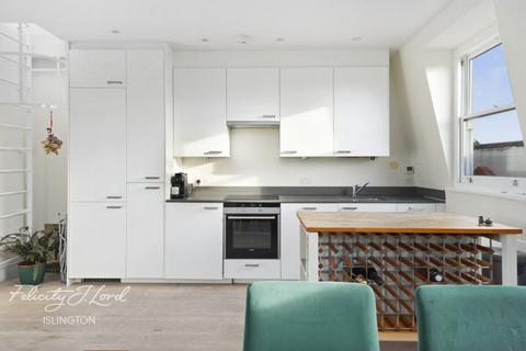 Westbourne Road, LONDON N7 2 bed flat for sale