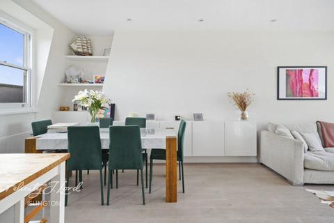 Westbourne Road, LONDON N7 2 bed flat for sale