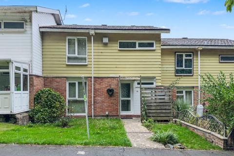 Stockham Park, Wantage, OX12 3 bed terraced house for sale