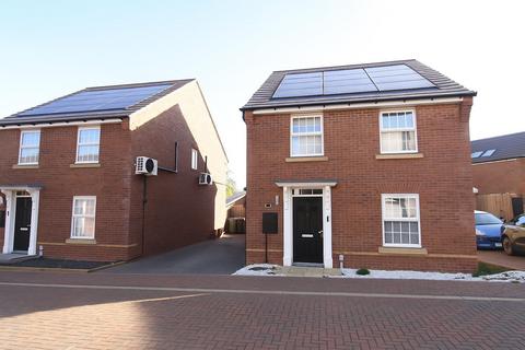 Taylor Close, Eaton Leys 4 bed detached house for sale