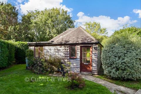 Bletchingley Road, Merstham, Redhill... 1 bed detached bungalow for sale