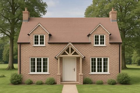 Station Road, Holme, Peterborough... 4 bed detached house for sale