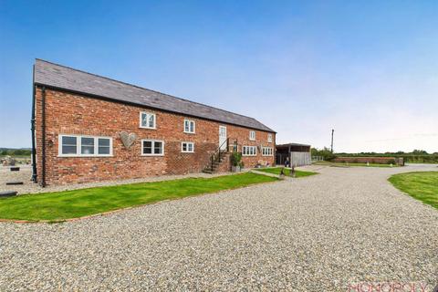 Bowling Bank, Wrexham 5 bed detached house for sale