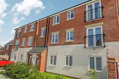 Fontburn House Haggerston Road... 1 bed apartment for sale