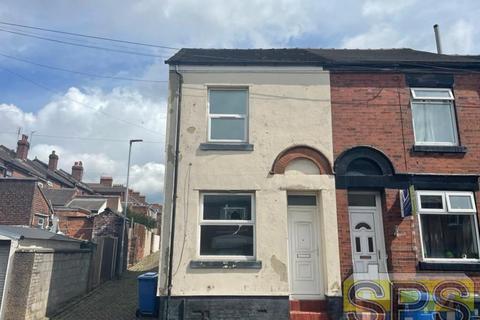 Bowden Street, Stoke