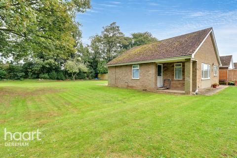 Woodlands, Ashill 3 bed detached house for sale