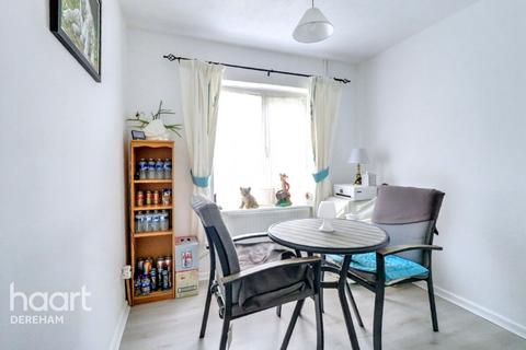 Woodlands, Ashill 3 bed detached house for sale