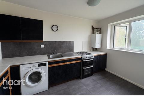 Gade Close, Hayes 1 bed flat for sale