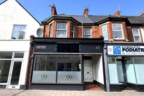 Exeter Road, Exmouth EX8 Mixed use for sale