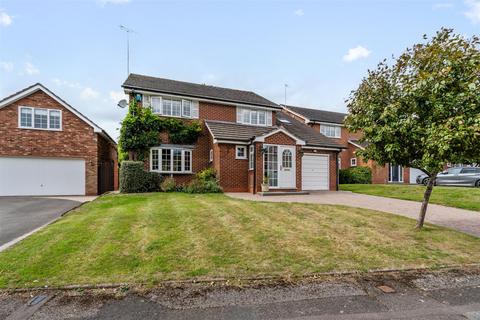 Beconsfield Close, Dorridge, Solihull 4 bed detached house for sale