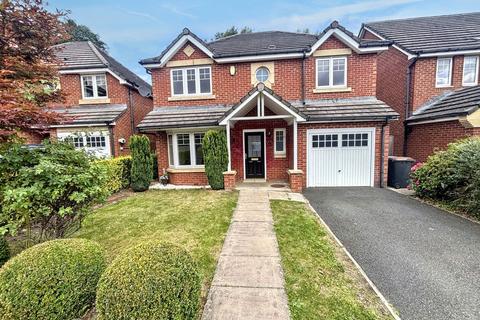 Church Meadow, Meadowfield, Durham... 4 bed detached house for sale