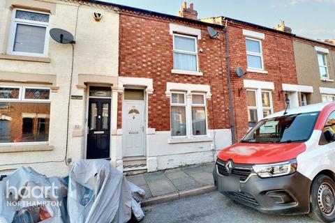 Essex Street, Northampton 2 bed terraced house for sale