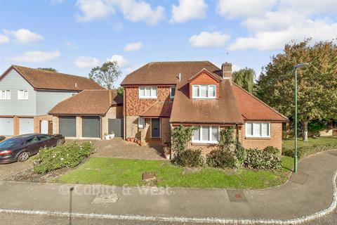 St. Mary's Meadow, Yapton, Arundel... 4 bed detached house for sale
