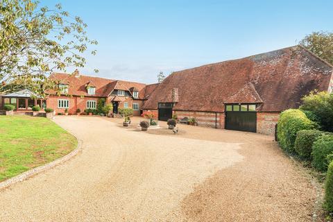 Brickworth Lane, Salisbury SP5 6 bed detached house for sale