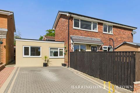 Mount Park Drive, Lanchester 3 bed semi