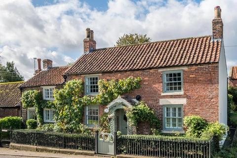 Yew Tree Cottage & Blacksmith... 3 bed detached house for sale