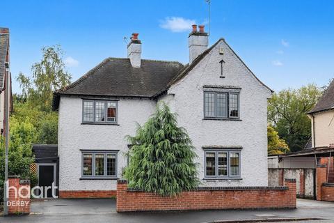 Manor Road, Borrowash 3 bed detached house for sale