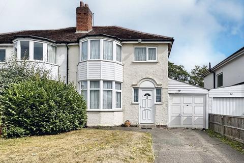 Grange Lane, Four Oaks, Sutton... 3 bed semi