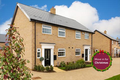 Plot 123, Sage Home (The Eveleigh) at... 3 bed semi