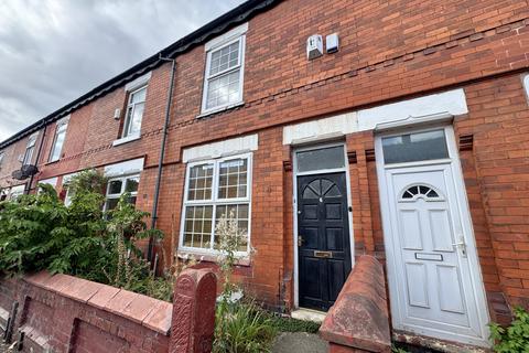 Cuthbert Avenue, Levenshulme 2 bed terraced house for sale