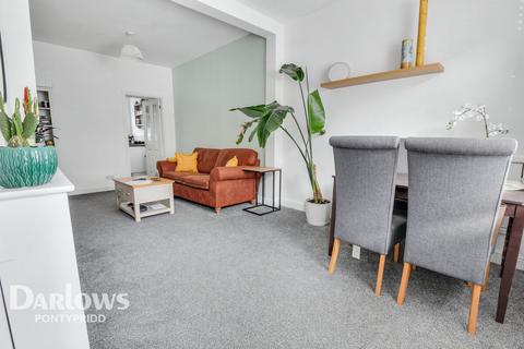 Bonvilston Road, Pontypridd 2 bed terraced house for sale