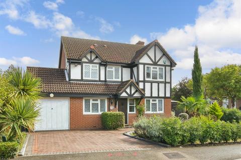 Broomfields, Longfield DA3 4 bed detached house for sale