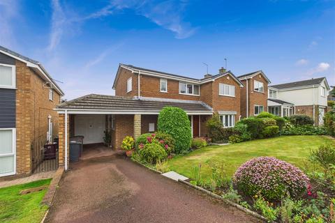 Morley Close, Dronfield Woodhouse... 4 bed detached house for sale