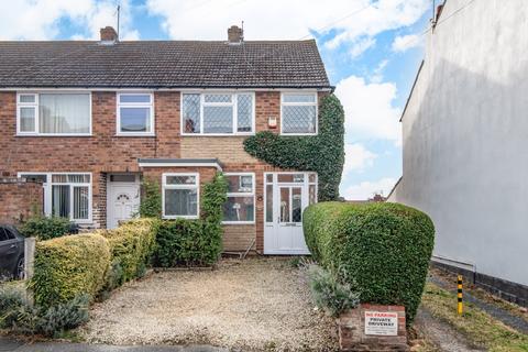 New Street, Wordsley, Stourbridge... 3 bed end of terrace house for sale