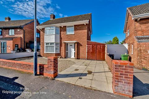 Barbridge Road, Bulkington, Bedworth... 3 bed detached house for sale