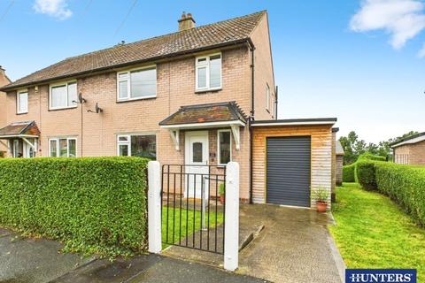Holmacres Drive, Carlisle 3 bed semi