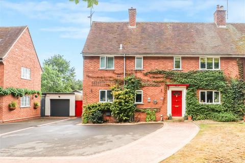 Woodcote Drive, Leek Wootton, Warwick 5 bed semi