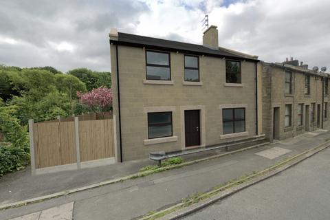 Former Sites Of 321 and 323 Burnley... Plot for sale